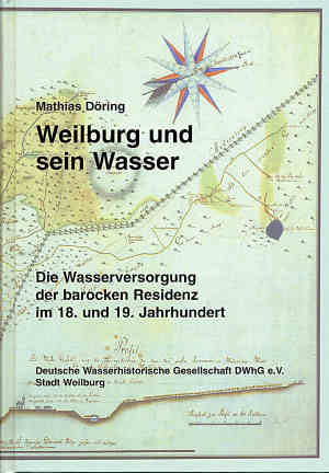 Buchabbildung: Dring, Weilburg und sein Wasser