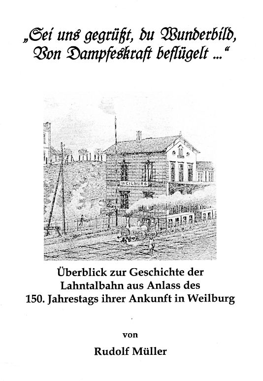 Titelblatt Lahntalbahn